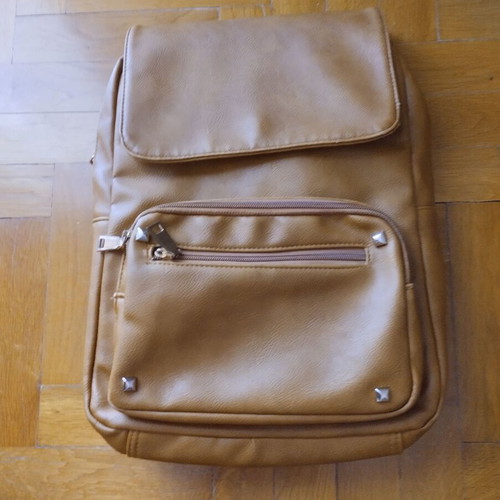Travel bag like new, shoulder and handle use
