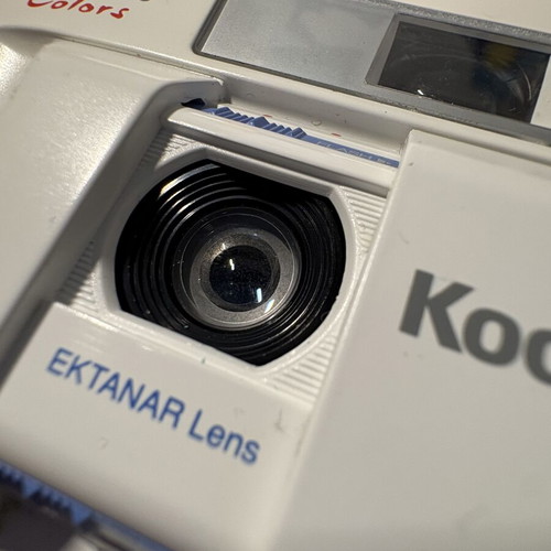 Kodak Colors Euro-35 film camera