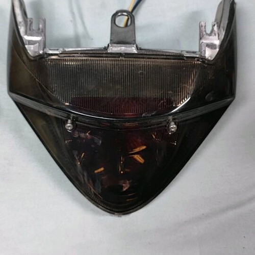 Rear light for Crypton-X genuine smoked used