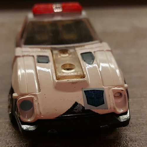 Transformers G1 Hasbro Takara 1984 used, missing doors