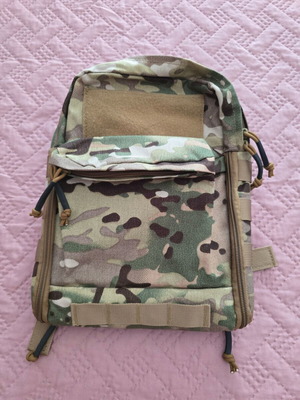 Multipurpose bag with multiple pockets