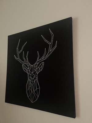 Ikea wall art like new