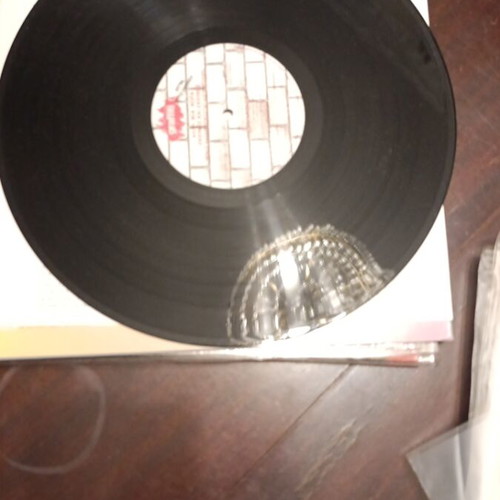 Ekeinos + Ekeinos 'Alli Mia Fora' LP like new, 1993 original pressing