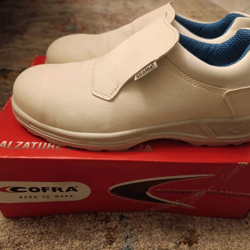 Safety Shoes S2 Cofra No 43 like new