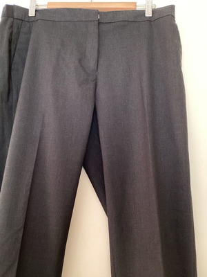 Brook Taverner Classic Office Pants Like New Brown XXL 44 16