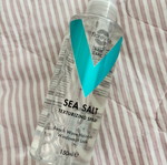Beach Set with Verbena Body Wash and Hair Mist