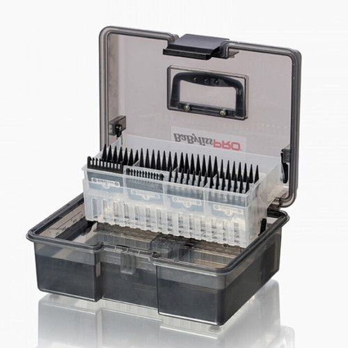 Babyliss disinfection container for barber and hairdressing tools