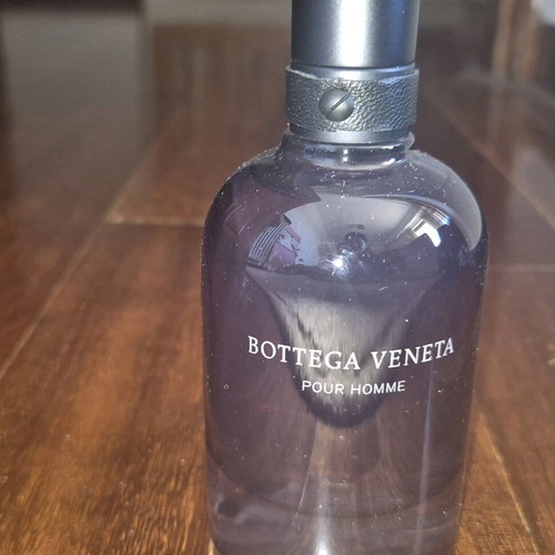 Bottega Veneta Pour Homme Eau de Toilette intact 90 ml men's fragrance