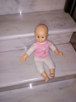 Vintage baby doll 1991 used