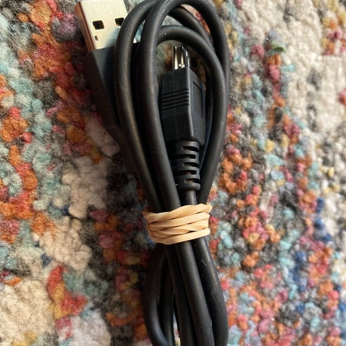 Nokia DKE-2 USB data cable like new