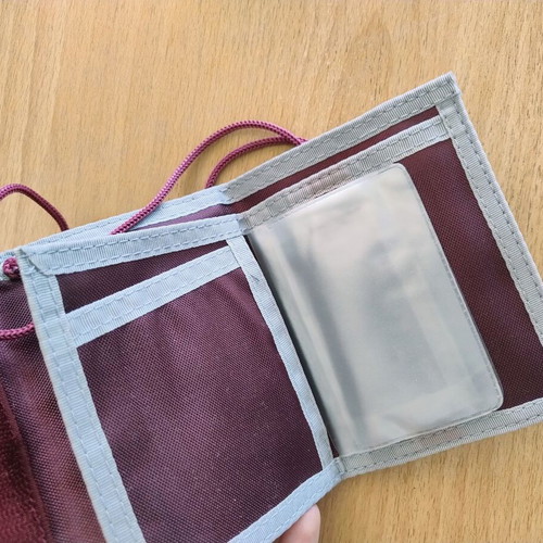 Small wallet