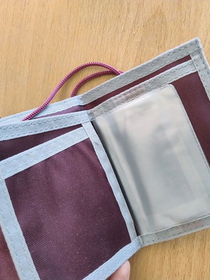 Small wallet