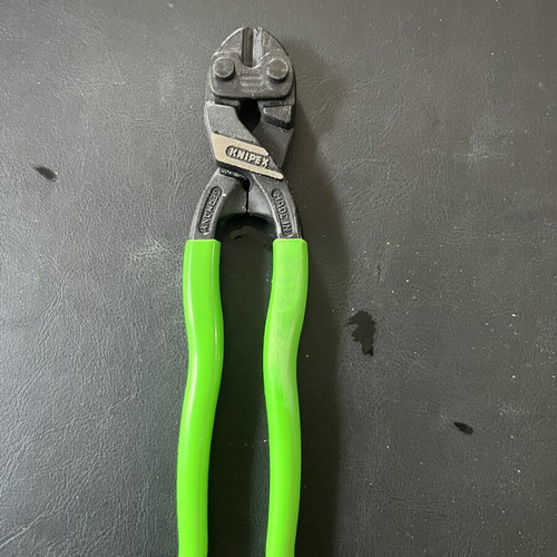 Knipex Cobolt Concrete Cutter new