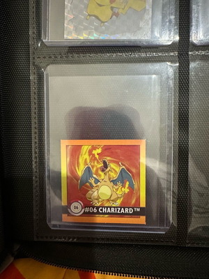 Charizard artbox 1999 σαν καινούργιο