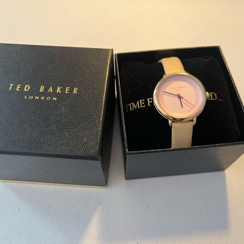 Ted Baker wristwatch women display picture 1