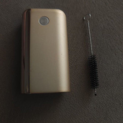Glo hyper+ tobacco heating device