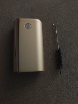 Glo hyper+ tobacco heating device