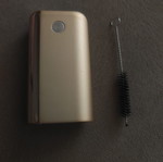 Glo hyper+ tobacco heating device