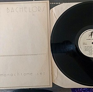 The Monochrome Set - Eligible Bachelors LP