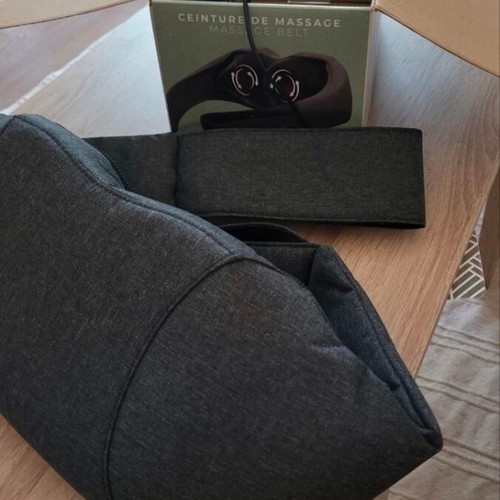 Electronic Massage Belt like new with Shiatsu technique