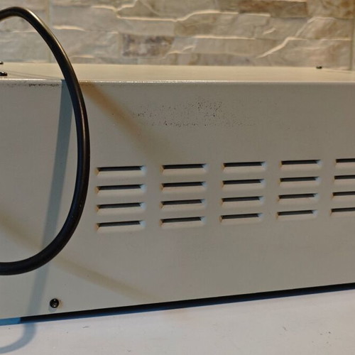 Amarad 12A20 stabilized AC-DC power supply 13.8V 25A used