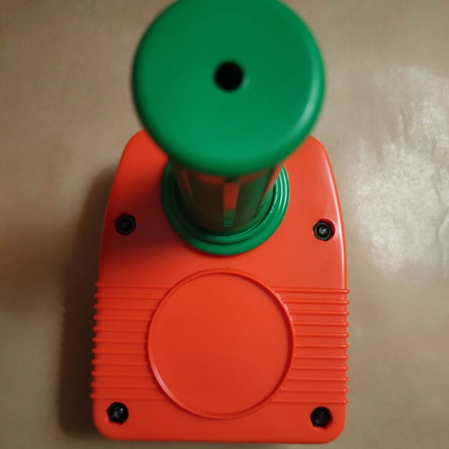 Bicycle horn with motorbike start sound new, no batteries needed