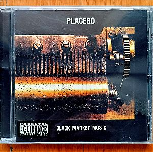 Placebo - Black Market Music cd
