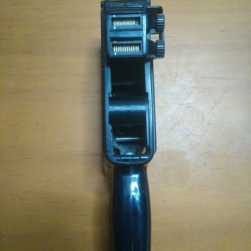 Open S14 label maker used
