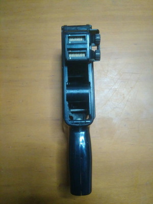 Open S14 label maker used