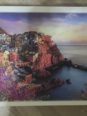 Puzzle 1500 pieces like new
