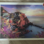 Puzzle 1500 pieces like new
