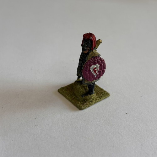Citadel 1983 Knight of Gorth the Great Obesity метална ръчно боядисана миниатюра употребявана