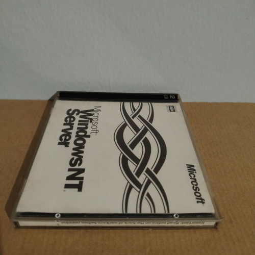 Microsoft Windows NT Server 4.0 Option Pack software