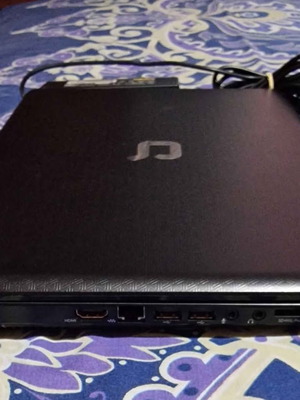 HP CQ62 laptop used, Intel Pentium T4500 2.30GHz, 4GB RAM, 320GB HDD, HDMI, Windows 10