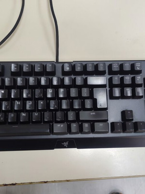 Πληκτρολόγιο Razer Blackwidow X Chroma σαν καινούργιο