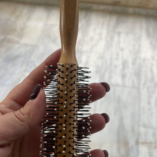 Hair brushes new, pack of 15 pieces in various sizes