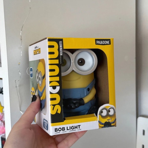 Minions lamp new