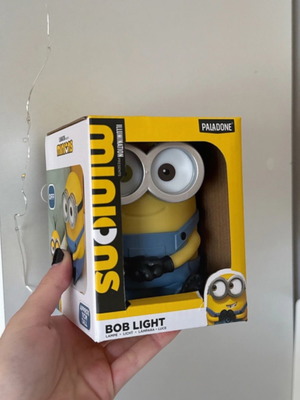 Minions lamp new