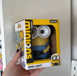 Minions lamp new