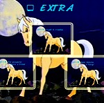  DVD ΠαιδικηΤαινια *Το Ασημενιο Αλογο*.