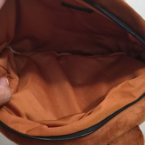 Tsip n Dale children's backpack, brown