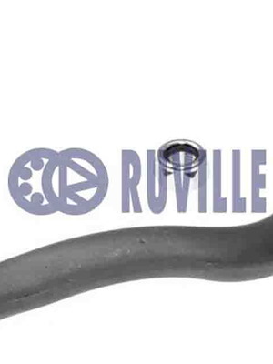 Tie Rod End for Ford Seat VW Ruville 915257 New