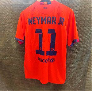 Καινούργια Εμφάνιση Barcelona Neymar Jr μέγεθος M