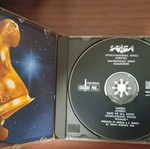 Sarissa CD like new, metal
