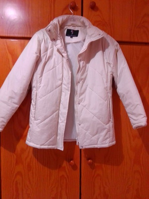Women's jacket new size L white