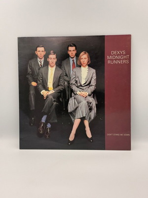 Dexys Midnight Runners Don't Stand Me Down vinyl record