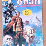Conan the Barbarian comic