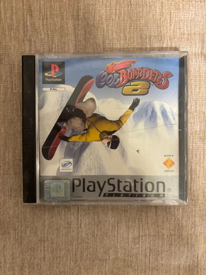 Coolboarders 2 PlayStation 1 used English