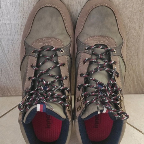 Cockers men's boots used, puro color, synthetic leather, size 44-44.5
