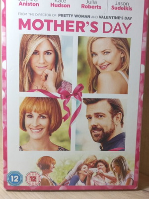Mother's Day DVD like new with English subtitles